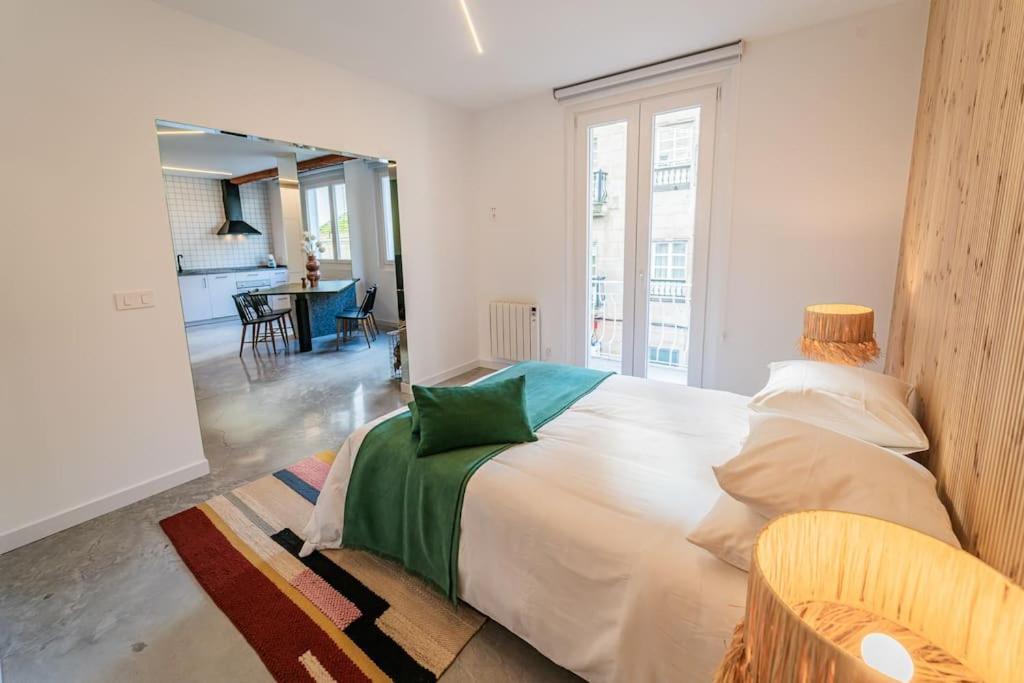 ヴィーゴBalcon Del Centro - Biglivingアパートメント エクステリア 写真
